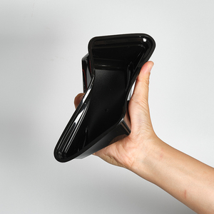 ภาชนะบรรจุอาหารพลาสติกพร้อมฝาปิดใสปลอดภัยสำหรับไมโครเวฟ - Product Image 2