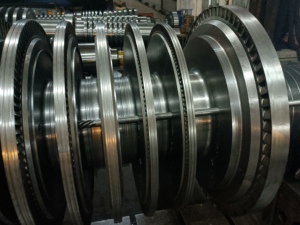 CLJD 10MW <span class=keywords><strong>50MW</strong></span> 고압 석탄 연소 증기 터빈, 사용자 요구 사항에 따라 맞춤 제작, 220V 출력, 1년 보증, 고성능 - Product Image 3