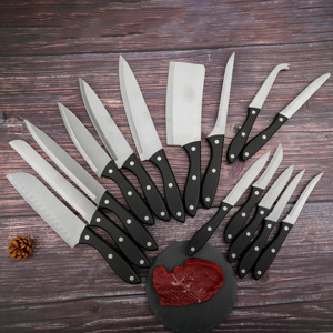 Cuchillos <span class=keywords><strong>de</strong></span> Cocina Bestseller Mundiales: Cuchillos <span class=keywords><strong>Chef</strong></span> y Santoku - Para Picar Verduras, Rebanar Pescado, Multiusos Restaurante/hogar. Cuchillos <span class=keywords><strong>de</strong></span> Cocina - Product Image 1