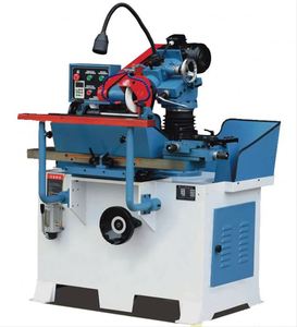 Machine à bois outils universelle affûteuse pour lame de scie profil shaper cutter - Product Image 3