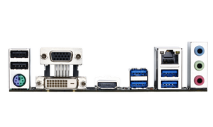 Tarjeta Madre B250M-DS3H D3H MATX para LGA1151 con 4 Ranuras de RAM DDR4, Compatible con Procesadores de Última Generación I7 I5 I3 M.2 NVME de 6.ª/7.ª Generación - Product Image 2
