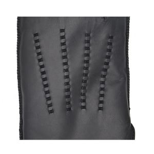 <span class=keywords><strong>Gants</strong></span> et mitaines en cuir doublés de peau de mouton <span class=keywords><strong>pour</strong></span> hommes <span class=keywords><strong>très</strong></span> épais <span class=keywords><strong>pour</strong></span> la chaleur hivernale Compatible avec l'écran tactile Utilisation quotidienne - Product Image 6