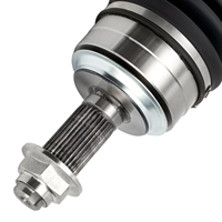 44305-SWA-901 44306-SWA-900 Arbre de transmission avant gauche et droit pour Honda CR-V 2.4L Côté passager et côté conducteur
