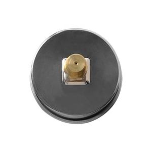 मीडिया मैनोमीटर वैक्यूम 60 पीएसआई मैनोमीटर दबाव नापने का यंत्र पीसीपी - Product Image 3