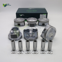 2018-2019 Hyundai Genesis G80 3.8L LAMBDA II G6DN V6 Palisade Telluride Nouveau KIA Car Piston Kit Anneau Moteur 3.8L 23041-3L200