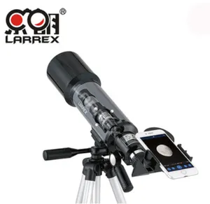 LARREX Лидер продаж 5x24 мм Астрономия телескоп мобильный телефон