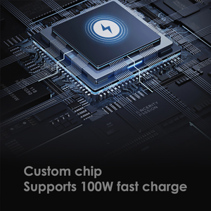 <strong>AR</strong> Smart Glasses Charging Module 100W Aluminum Type-C X3 Hub with Image Stabilization and <strong>Speaker</strong> - Product Image 6