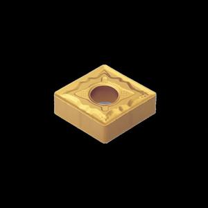 Plaquette de tournage négative TTAKE CNMG MX 80 degrés pour l'usinage des métaux - Product Image 1