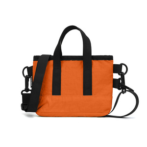 Women's Nylon Crossbody <b>Bag</b> Solid Color Large Capacity Casual Tote For Daily Life Leisure Travel - Product Image 5