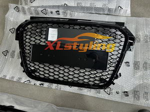 XLstyling Car Auto <span class=keywords><strong>A3</strong></span> <span class=keywords><strong>8P</strong></span> 8V 8Y FACELIFT mise à niveau vers <span class=keywords><strong>RS3</strong></span> <span class=keywords><strong>LOOK</strong></span> <span class=keywords><strong>calandre</strong></span> en nid d'abeille pour <span class=keywords><strong>calandre</strong></span> <span class=keywords><strong>Audi</strong></span> <span class=keywords><strong>A3</strong></span> - Product Image 2