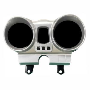 Tablero Digital para Motocicleta, Medidor Multifuncional para Modificación de Motocicletas, Versión LED, Apto para Modificación de Medidor CBX250 - Product Image 3