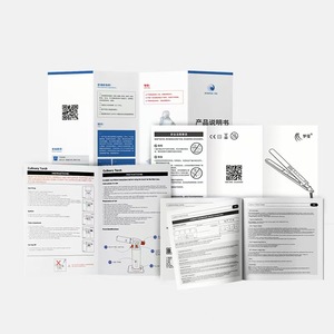 ใบปลิวแนะนำบริษัทแบบกำหนดเอง พิมพ์โบรชัวร์คุณภาพสูง รวดเร็ว สำหรับผู้ผลิตส่งออก - Product Image 5