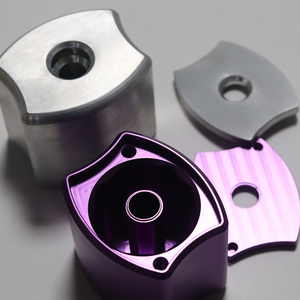 <span class=keywords><strong>Cnc</strong></span> Anodiseren <span class=keywords><strong>Sex</strong></span> Toys Aluminium Onderdelen AL6061 AL7075 Machinale Precisie-onderdelen - Product Image 6