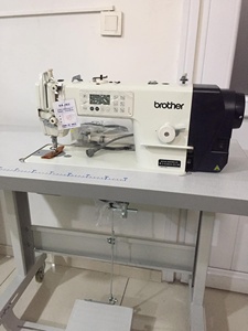 Macchina da Cucire Industriale a Punto Annodato 6280 <span class=keywords><strong>per</strong></span> Produzione di Abbigliamento e <span class=keywords><strong>Sartoria</strong></span> - Product Image 4