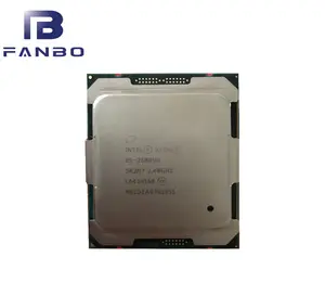 Xeon מעבד E5-2680V4 (35M Cache, 2.40 GHz) מעבד עבור אינטל