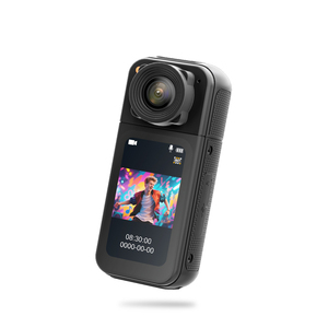 S83 1080P <b>Magnetic</b> Mini Thumb <b>Camera</b> Video Recording WIFI Compact Portable Sport <b>Camera</b> - Product Image 1
