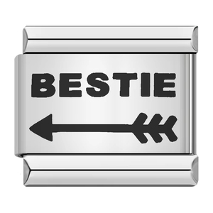 Abalorio <span class=keywords><strong>de</strong></span> Acero Inoxidable con Forma <span class=keywords><strong>de</strong></span> Corazón Romántico y Frases como 'Te Quiero Papá', 'Te Quiero Mamá', 'Perros', para Pulseras <span class=keywords><strong>de</strong></span> 9mm, Joyería para Hacer Manualidades, Regalo para el Día <span class=keywords><strong>de</strong></span> San Valentín - Product Image 5