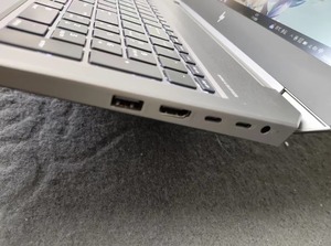 Ordinateur portable de jeu ZBook 15 I7 Hexa Core 2.5GHz 15.5" 144Hz Clavier anglais 512GB SSD 21:9 32GB RAM Dédié 10 - Product Image 2