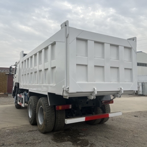 Sinotruk Howo Самосвал 6x4 371 10 шины 40ton самосвал по низкой цене - Product Image 4