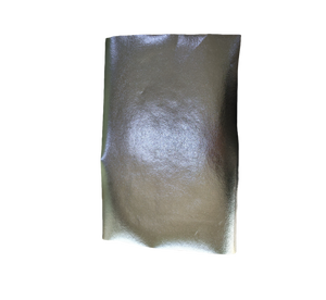 Matériau de revêtement PE, barrière vapeur pour sauna, isolation réfléchissante, tissu tissé en aluminium, feuille de mousse d'aluminium moderne personnalisée - Product Image 5