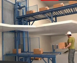 Dikey pistonlu karton kaldırıcı konveyörler, otomatik <span class=keywords><strong>Z</strong></span> tipi kaldırıcı asansör konveyörü makinesi - Product Image 2