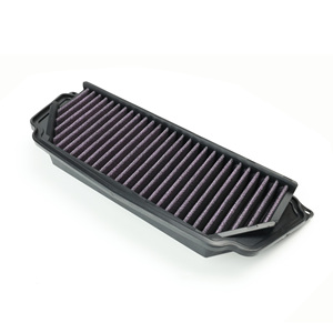 Filtro de Aire de Alto Flujo para Honda <span class=keywords><strong>CB</strong></span> <span class=keywords><strong>650R</strong></span>/CBR 650 R 19-24, 17210-MKN-D50, para Entradas de Aire de Motocicleta, Malla de Acero Inoxidable - Product Image 3