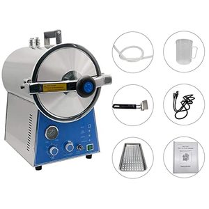 Industriale 24L tavolo sterilizzatore a vapore macchina clinica <span class=keywords><strong>Autoclave</strong></span> per cibo ospedale scuola laboratorio - Product Image 6