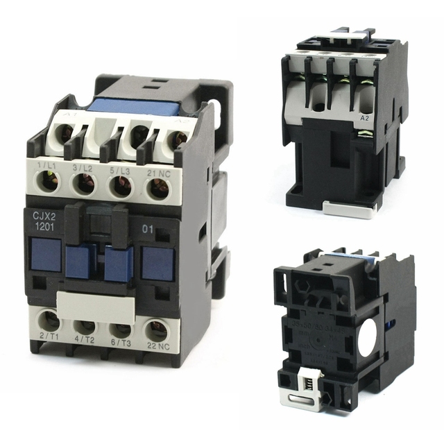 Brand New Electronic Component CJX2-1201 Module in Stock