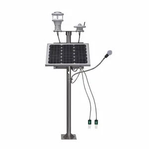MPA Agricultural Weather Station