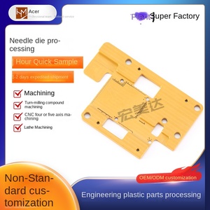 Supporto per Pin Antistatico ESD410 ESD520HR PAI 5530 per Test GPU BGA, Materiale Semi-Lavorato Made in China - Product Image 4