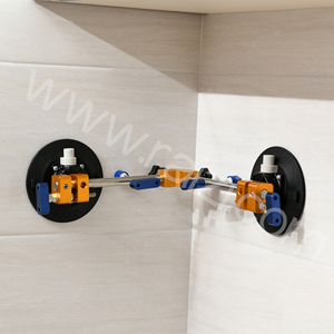RAIZI <strong>TOOLS</strong>- 6inch /150mm 90 DEGREE Manual <strong>Edge</strong> Seaming <strong>Tool</strong> for Granite and All Stone ,concrete ,glass - Product Image 3