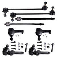 Pièces automobiles, extrémité de biellette de direction intérieure et extérieure pour Changan Uni-t Uni-k Uni-v Uni-z Eado CS75 CS35 CS55 CS95 CS85 CS15 E-star Truck