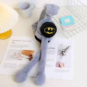 2023冬新作ムービングイヤーズバニーハットカワイイアニメKtキッズクリスマスギフト耳温かみカバーイヤーマフ - Product Image 4