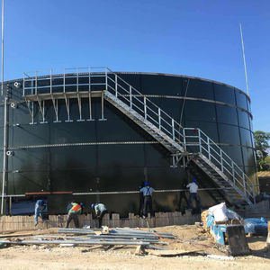 خزان هضم الغاز الحيوي المستمر - Product Image 1