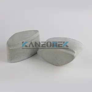 KANEOTEK菱镁矿卡萨尼研磨块金刚石研磨工具，用于抛光大理石花岗岩石材