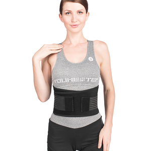 Tourmaline Chăm Sóc Sức Khỏe Làm Việc Eo Hỗ Trợ Từ Sưởi Ấm Trở Lại Hỗ Trợ Vành Đai Cho Phụ Nữ Nam Giới - Product Image 4