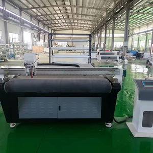 Proveedor Chino de Máquinas de Corte de Tela con Patrones de Encaje, Máquina de Corte de Tela Italiana al por Mayor - Product Image 3