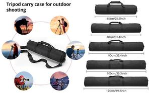 Sac de voyage pour appareil photo de photographie en plein air, sac de trépied pour appareil photo Oxford avec poignée, sac à outils pour accessoires de photographe - Product Image 5