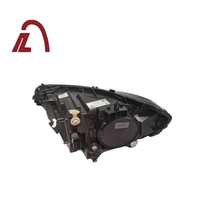 Version Européenne W204 Phare Auto Led Phare pour Mercedes W204 Classe C W204 C250 CDI C350 4MATIC 2012 2013 W204 Phares