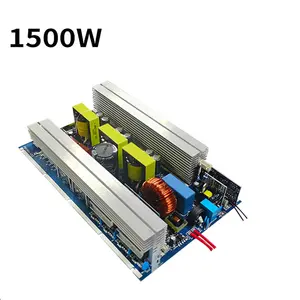 Electronic Circuit Board PCB Manufacturer Inverter MPPT Controller OEM PCBA EMS One Stop PCB Assembly