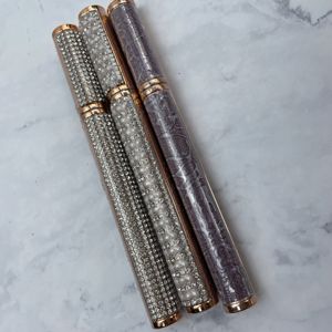 Commercio all'ingrosso impermeabile <span class=keywords><strong>Eyeliner</strong></span> liquido Private Label trucco di lunga durata nero marrone colore magico adesivo <span class=keywords><strong>Eyeliner</strong></span> colla Pen - Product Image 6