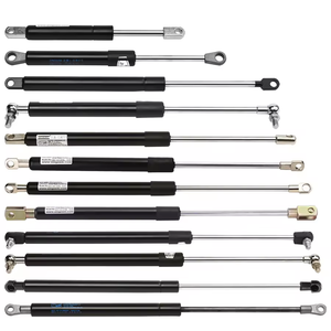 Car Hood Gas Struts Steel Cylinder Support for Automobile Lift Mechanism - Product Image 1