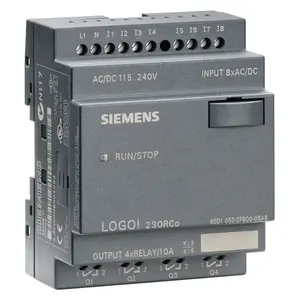 6ED1052-2FB00-0BA6 LOGO! 12/24RCE Logik modul 100% NEUE BRAND LOGO SPS-Steuerung