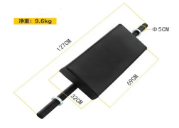 Barra de Pesas para Gimnasio en Casa con Almohadilla de Empuje y Soporte para Cadera, Venta al por Mayor - Product Image 5