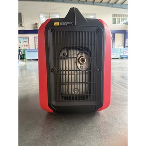 SWT vendita diretta silenziosi generatori a benzina e generatore elettrico Set per la casa - Product Image 5