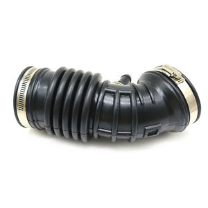 for Nissan Air Intake <b>Hose</b> 16576-JA000 Standard Diameter With <b>Clamp</b> For Replace Repair - Product Image 4