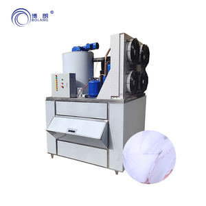 Componente motore principale usato per fabbricatore di ghiaccio a scaglie grandi da 5t/24h - Product Image 5