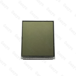 Layar LCD Segmen HTN Monokrom 3 Digit Kustom Tanpa Lampu Latar untuk Pengukur Glukosa Darah - Product Image 2
