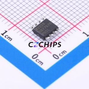 Amplificador original de instrumentación de chip IC de circuito integrado nuevo de 1/2" - Product Image 2