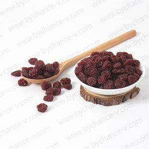 Cranberries artificielles réalistes en gros, répliques de fruits séchés factices pour l'affichage en musée, la décoration de la maison et de la cuisine - Product Image 4